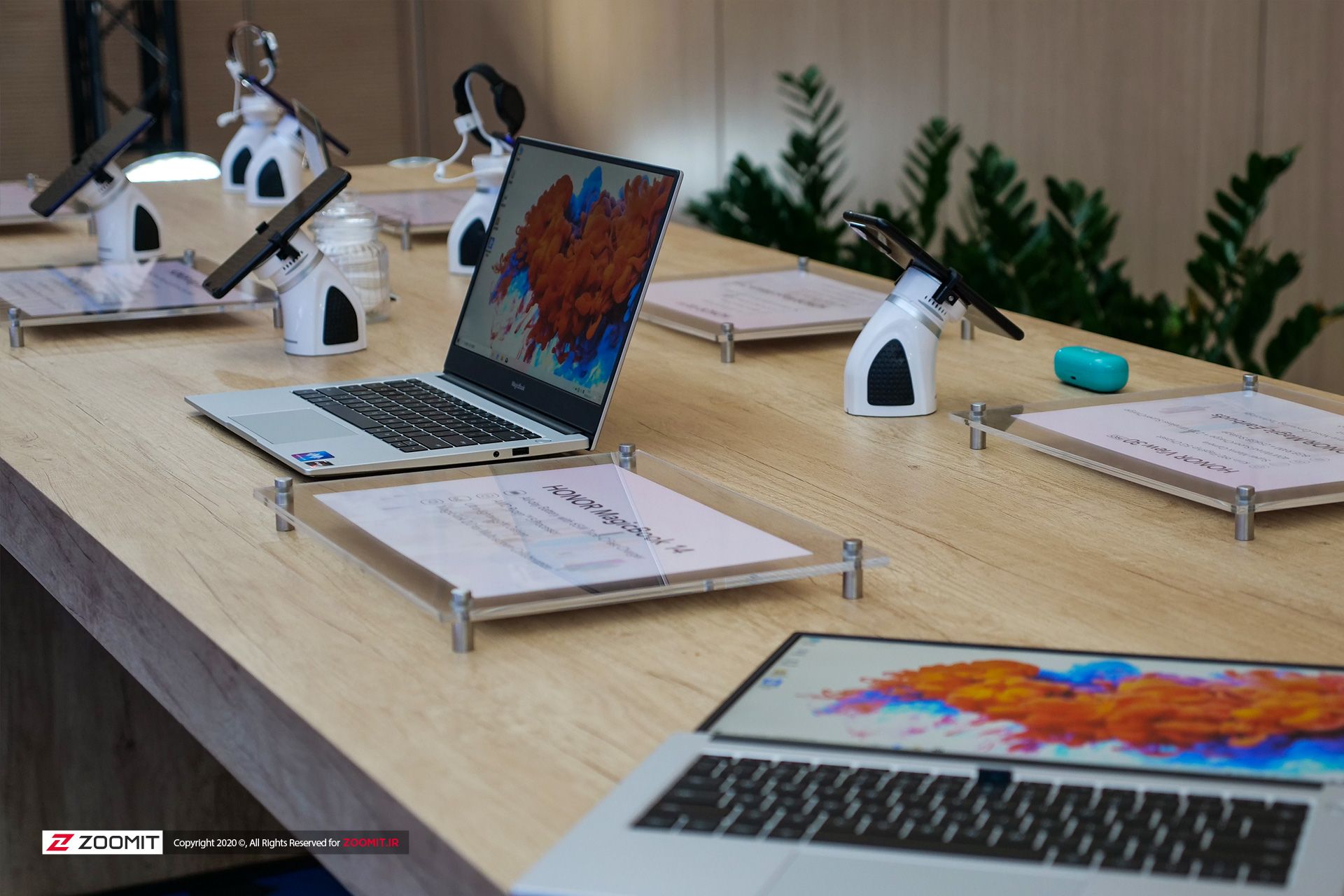 آنر مجیک بوک ۱۴ / HONOR MagicBook 14