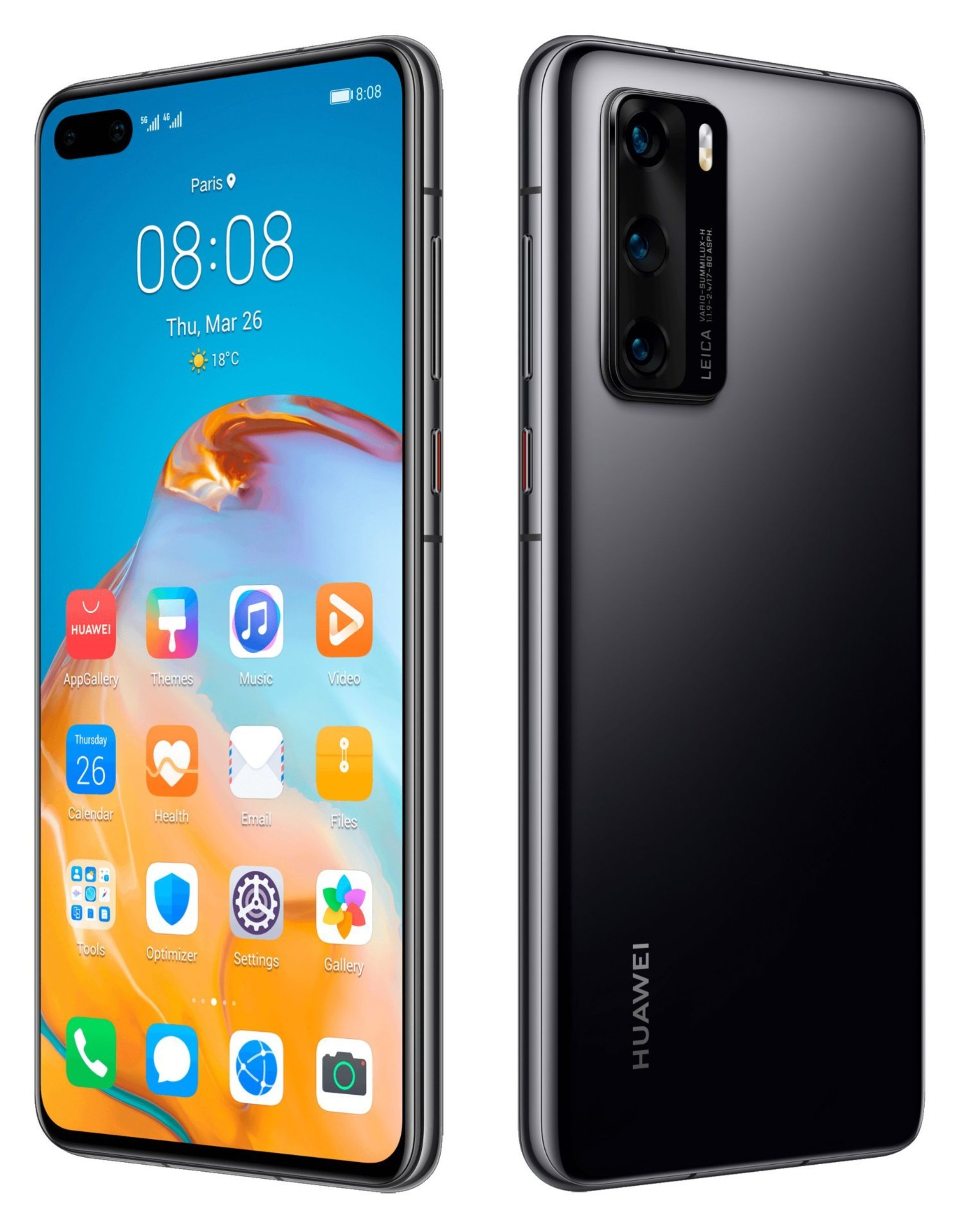 هواوی پی 40 پرو / Huawei P40 Pro