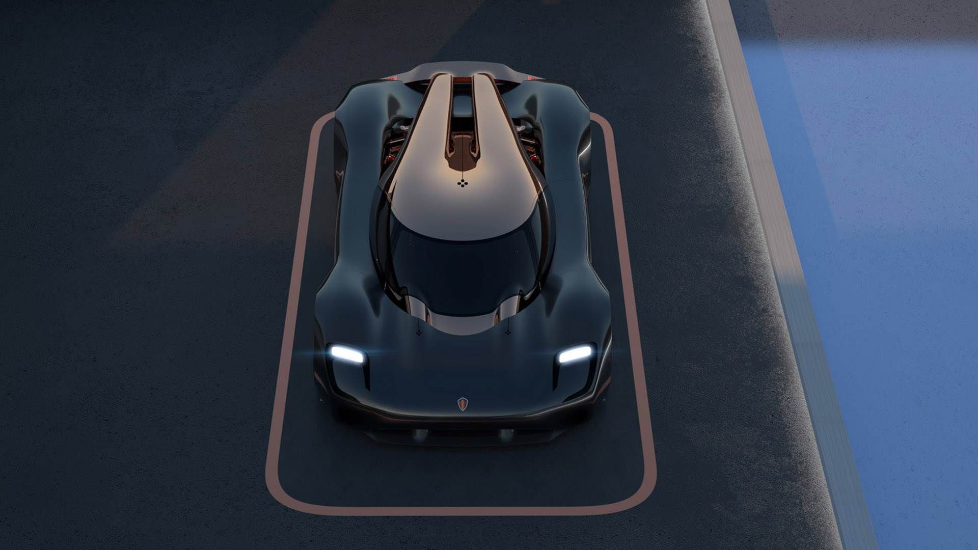 Koenigsegg Konigsei Hypercar / ابرخودرو کونیگزگ کونیگزی