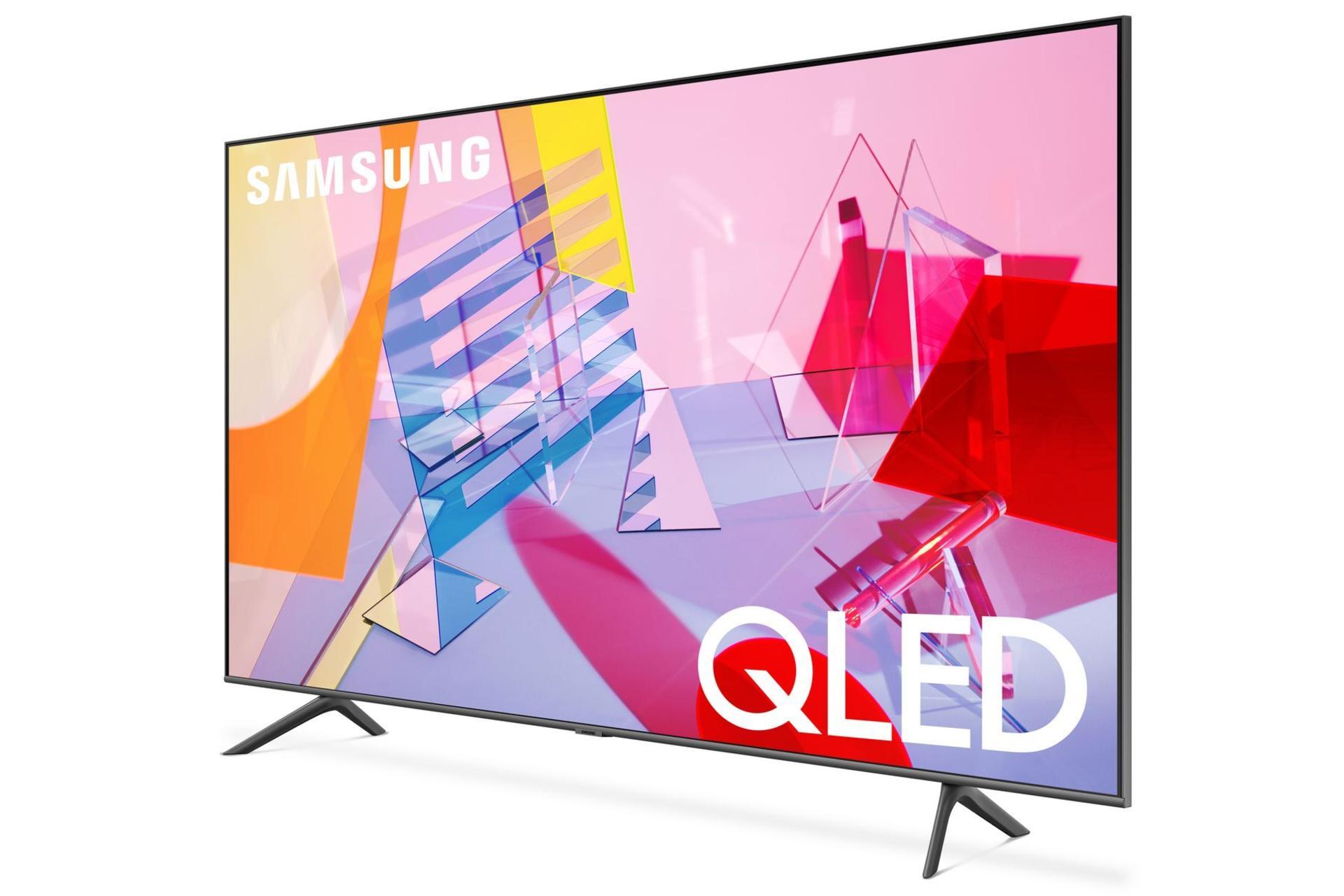 تلویزیون QLED سامسونگ