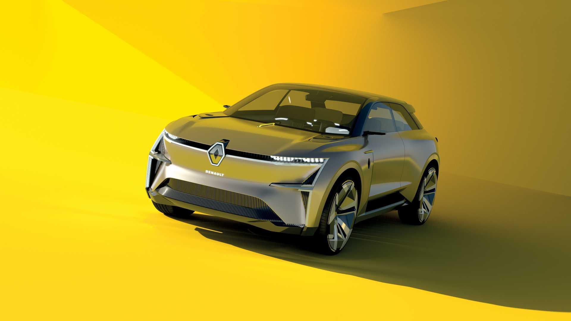 Renault Morphoz