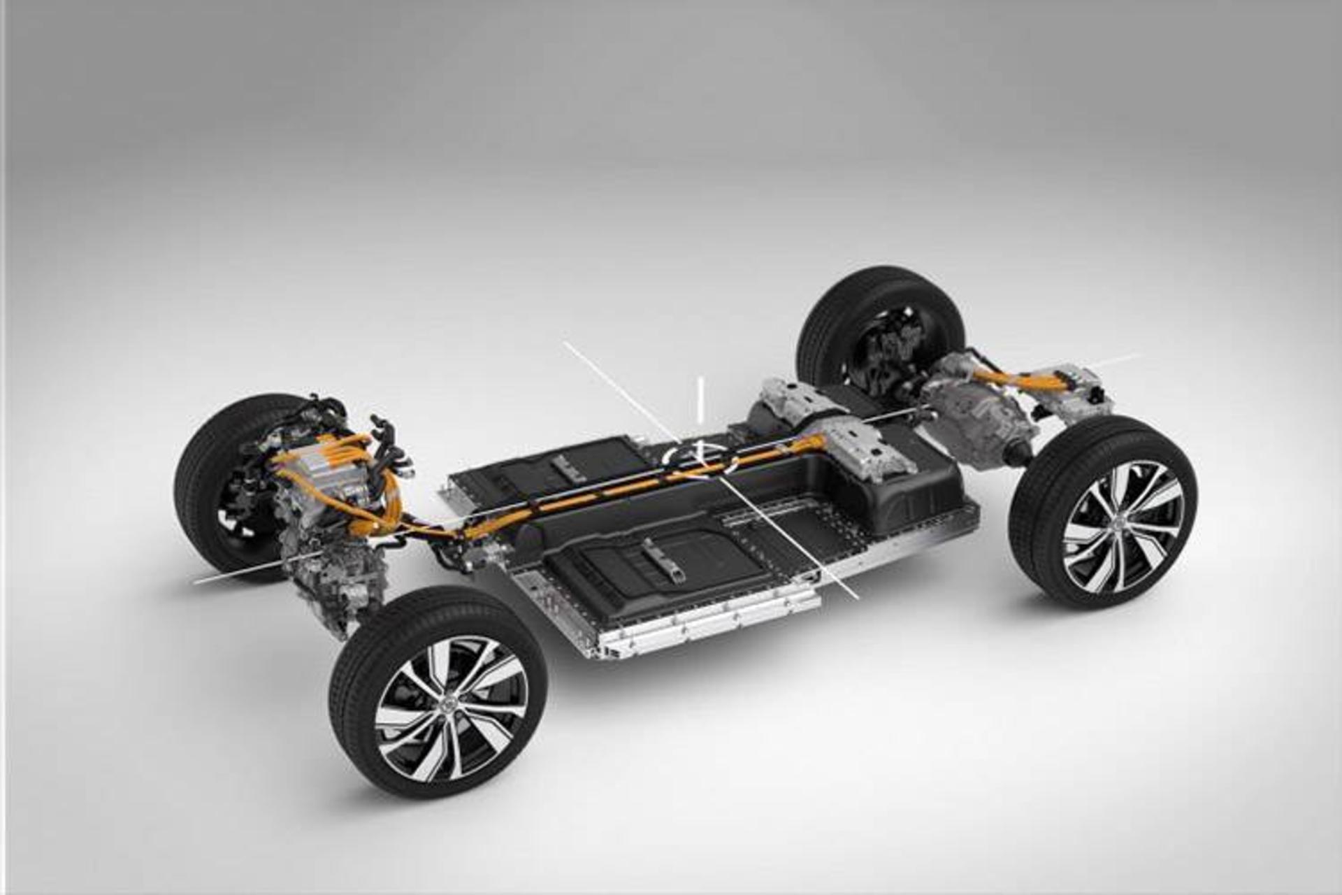 Electric Car / خودروی الکتریکی برقی