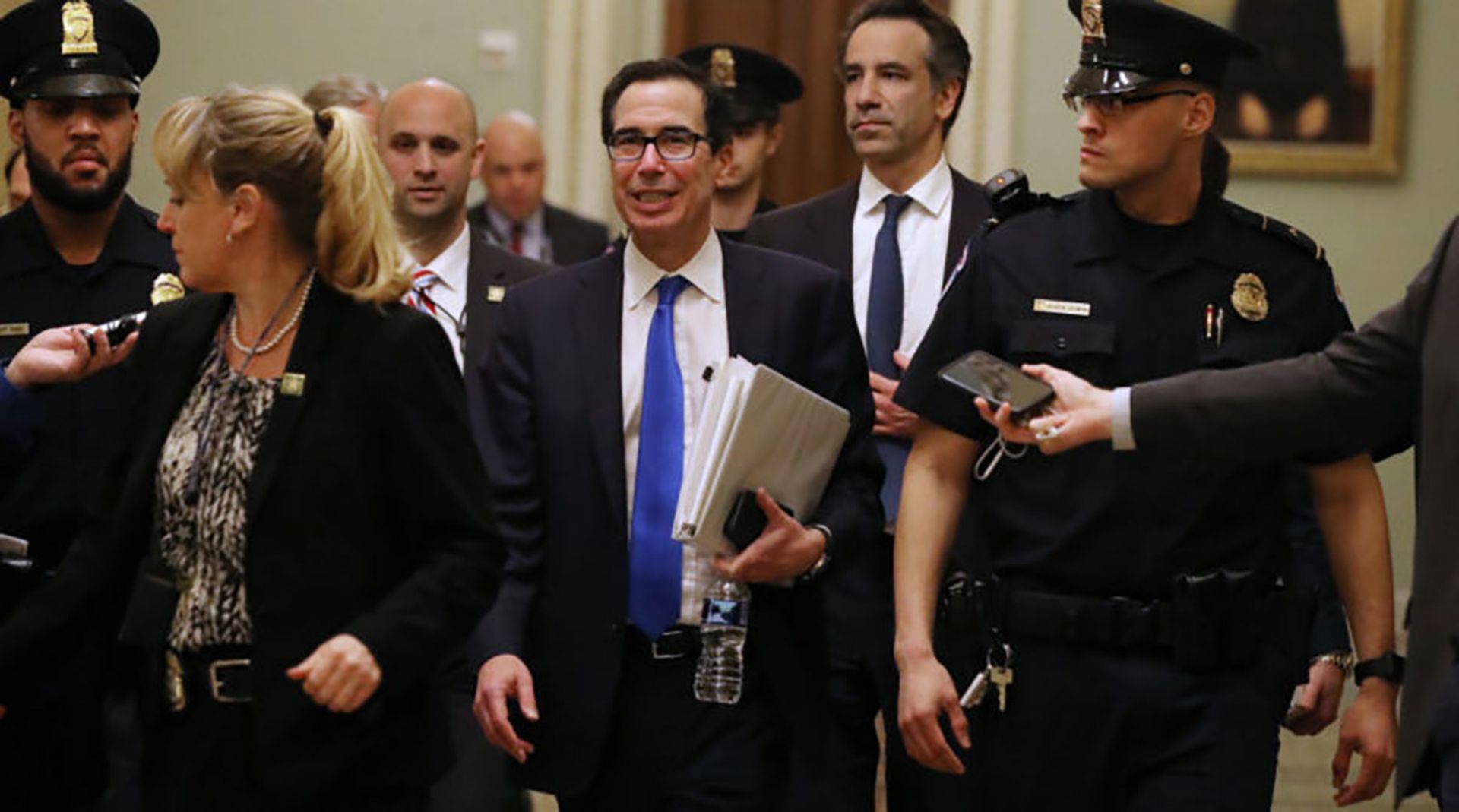 بسته حمایتی آمریکا ویروس کرونا