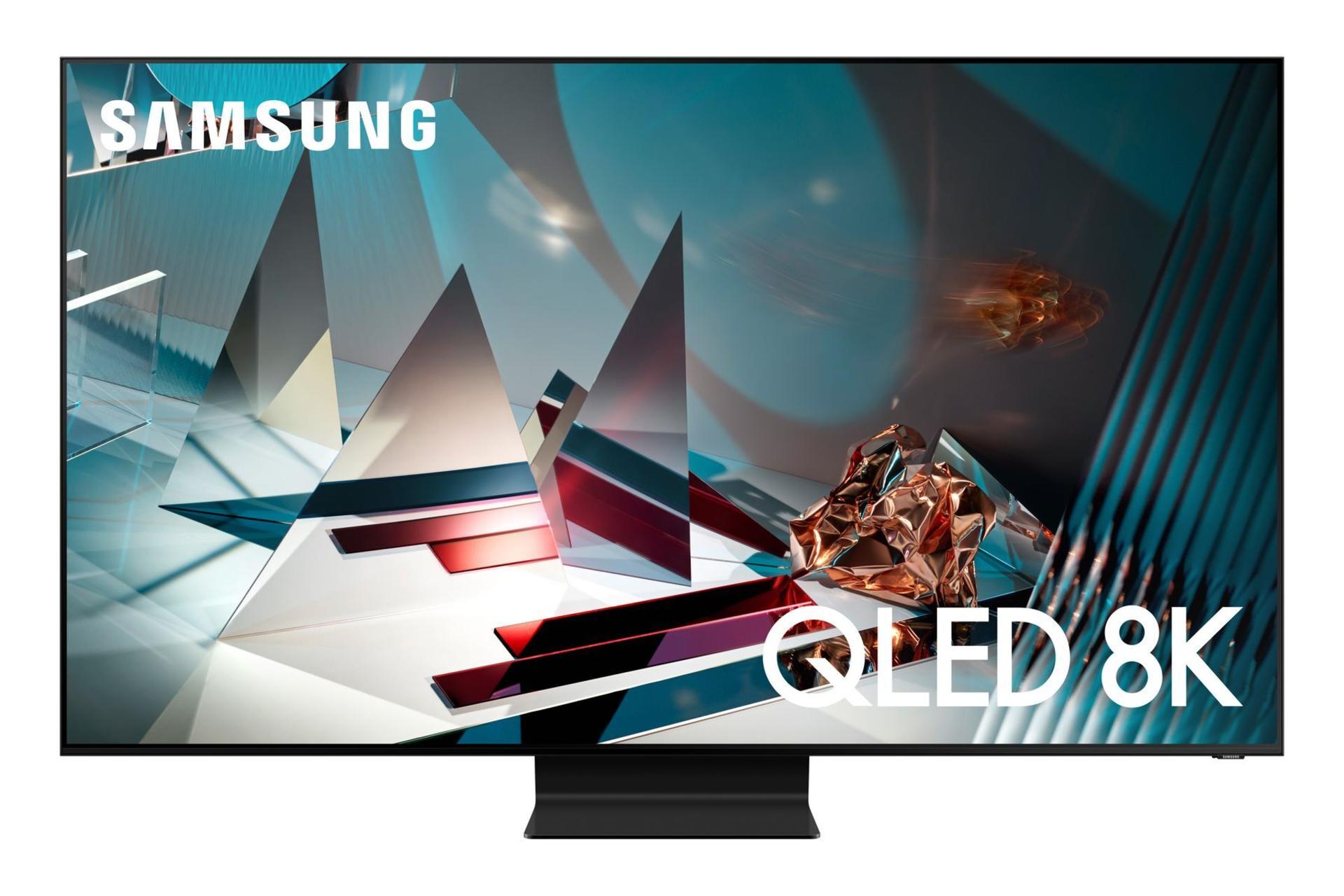 تلویزیون QLED سامسونگ