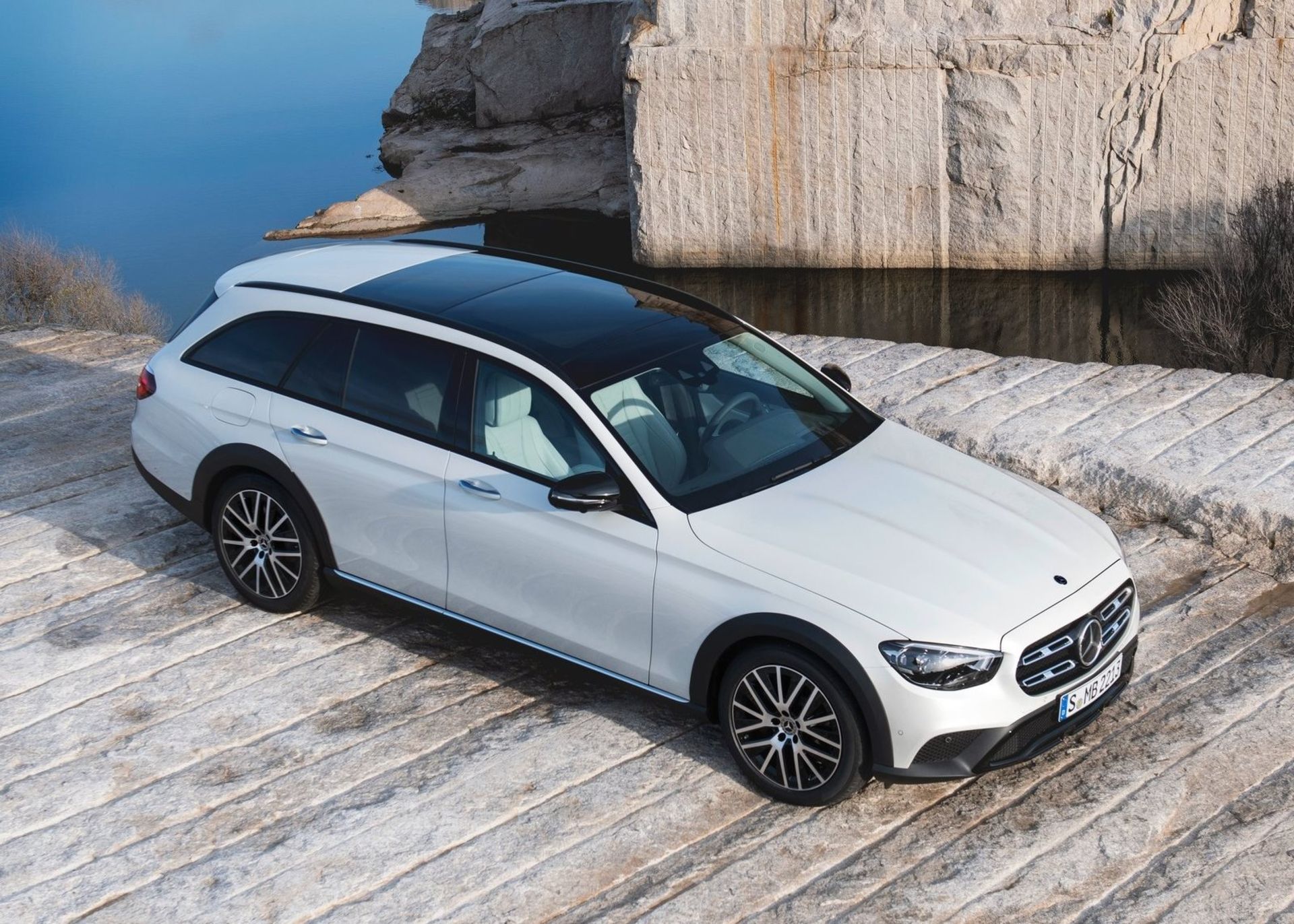 Mercedes-Benz E-Class All-Terrain