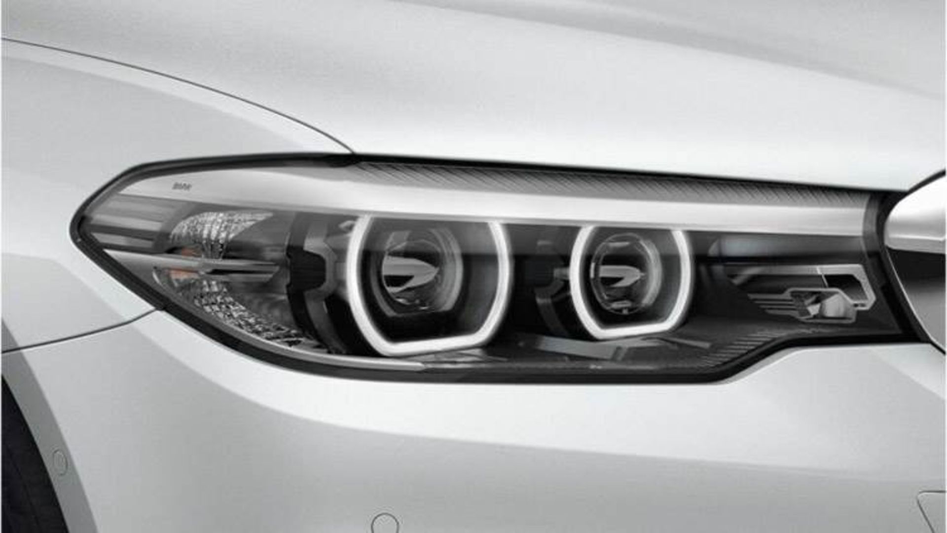 BMW Headlight / چراغ جلو بی ام و