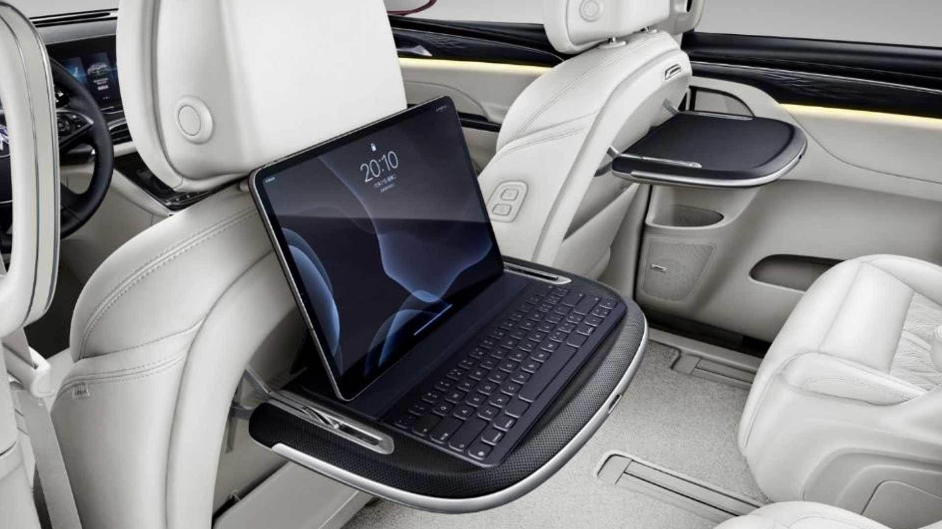 Buick GL8 Avenir / مینی ون بیوک gl8 اونیر