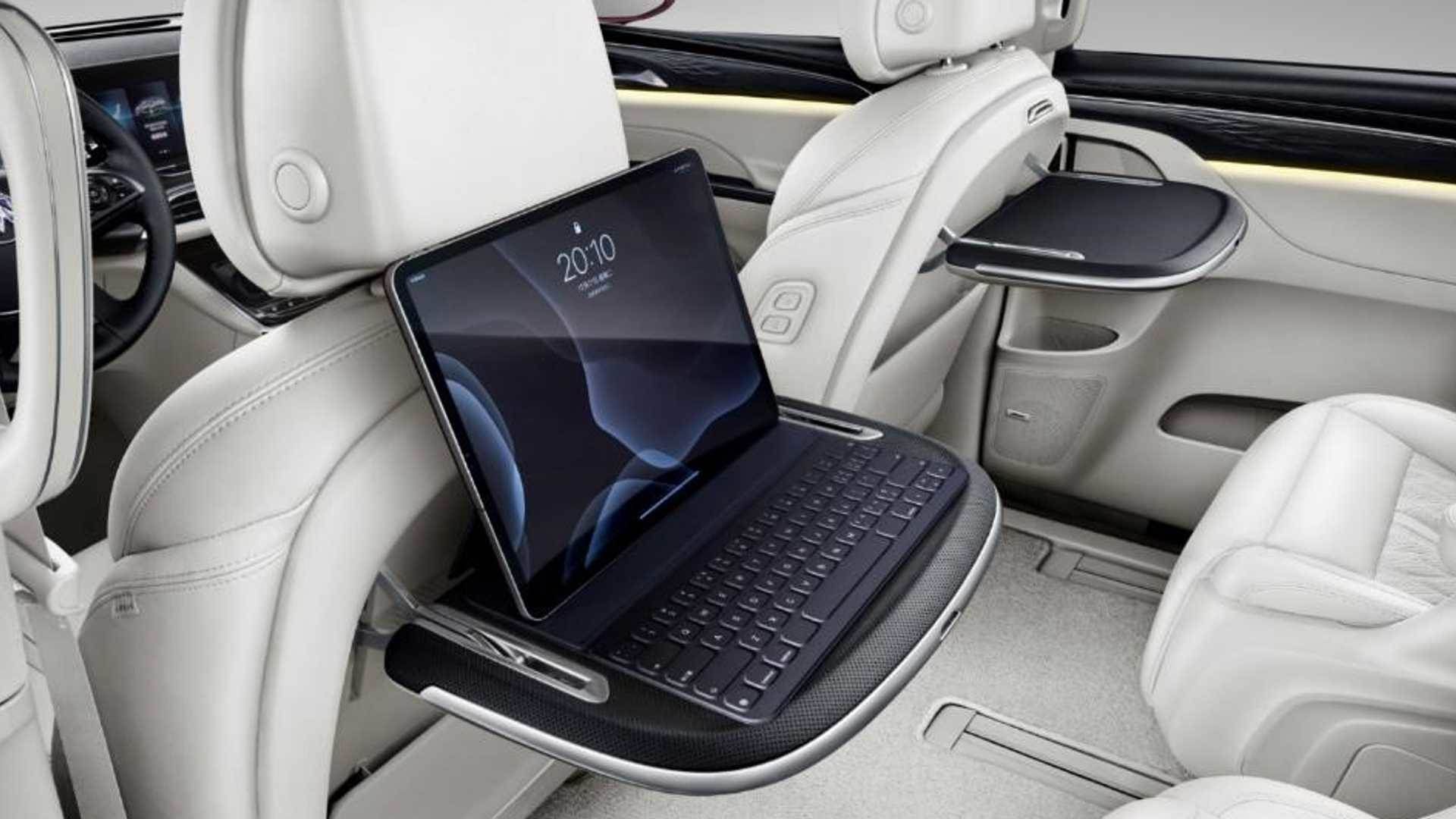 Buick GL8 Avenir / مینی ون بیوک gl8 اونیر