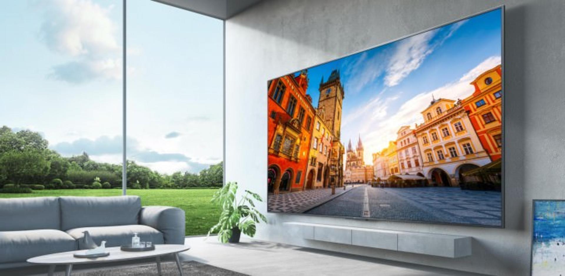 شیائومی ردمی اسمارت تی وی مکس / Xiaomi Redmi Smart TV Max