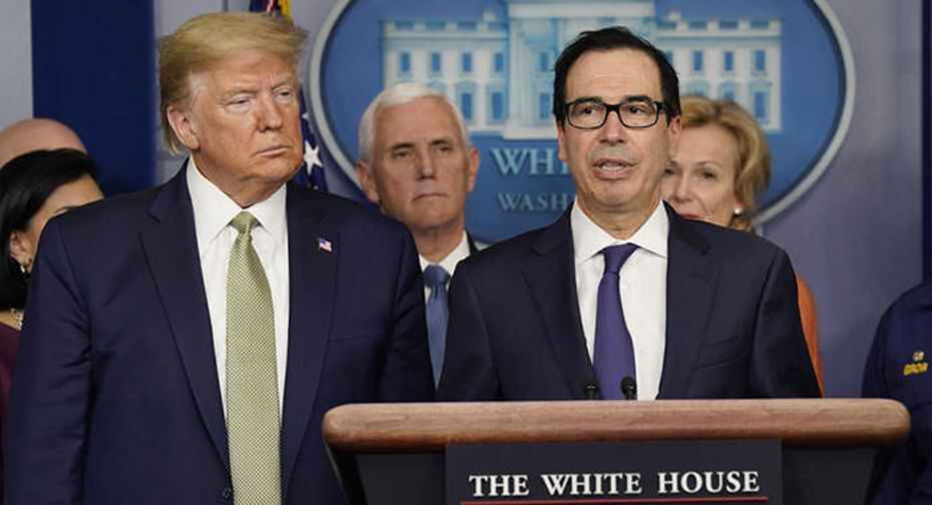 دنالد ترامپ