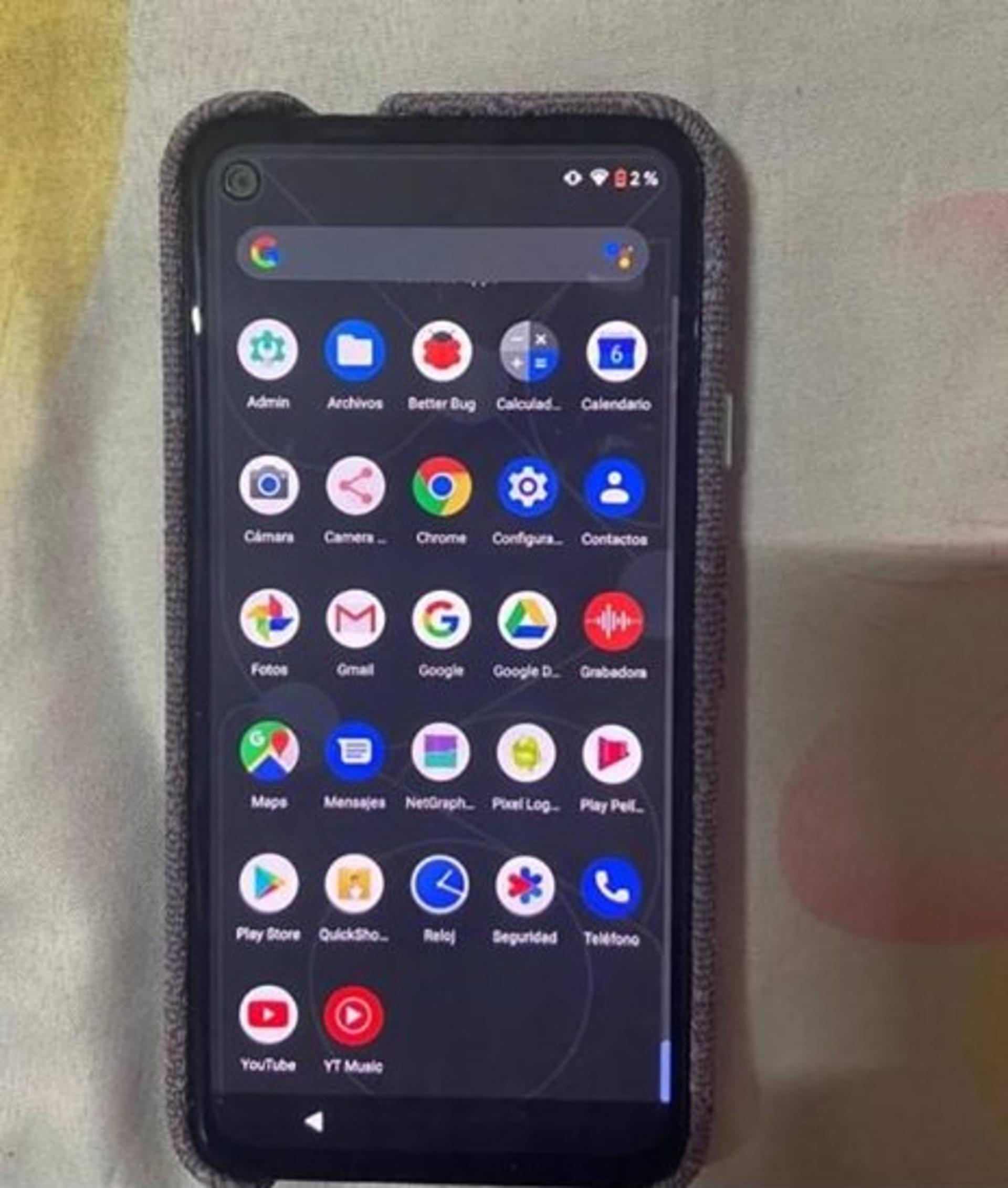 پیکسل 4a