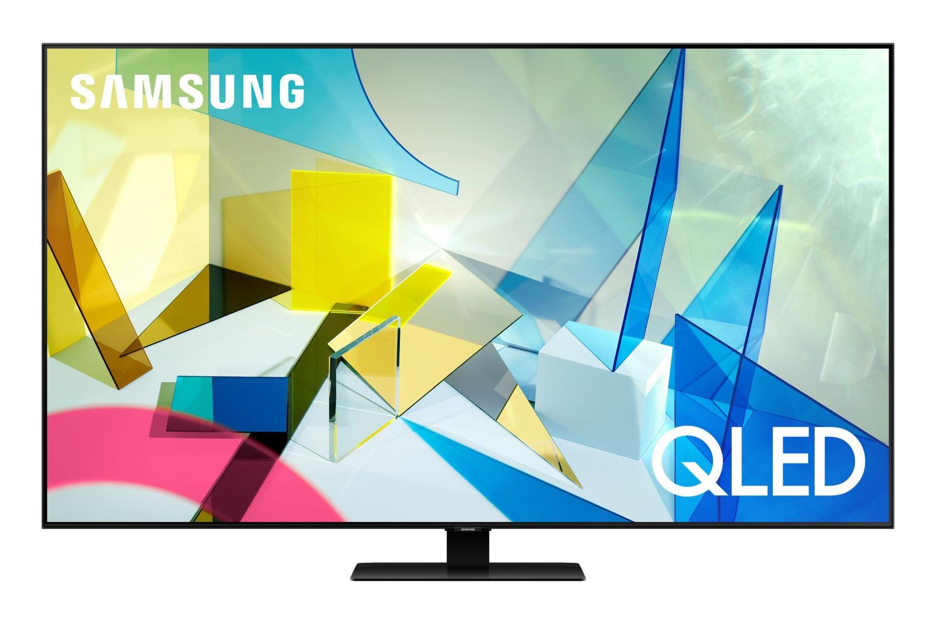 تلویزیون QLED سامسونگ