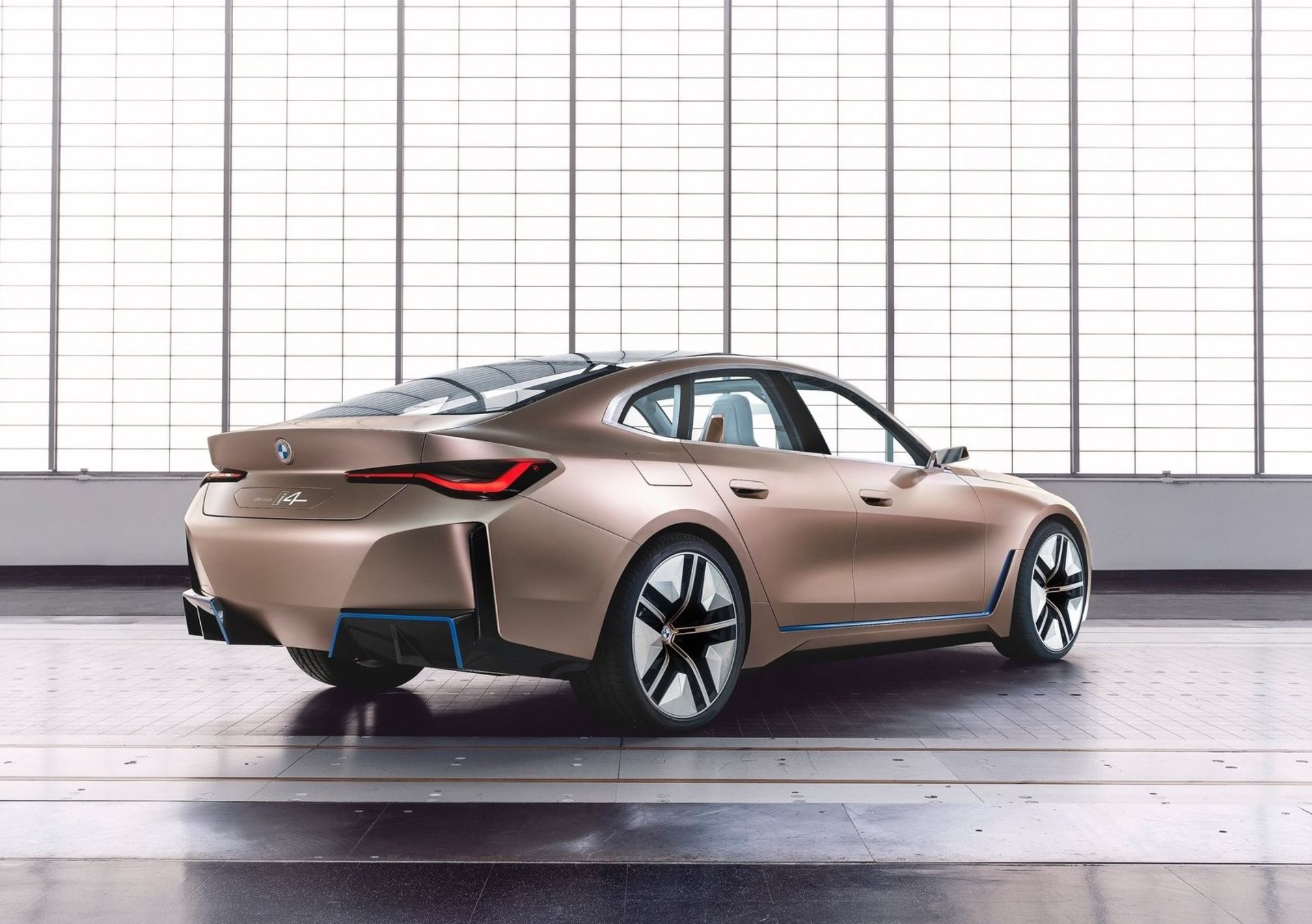 BMW i4 Concept