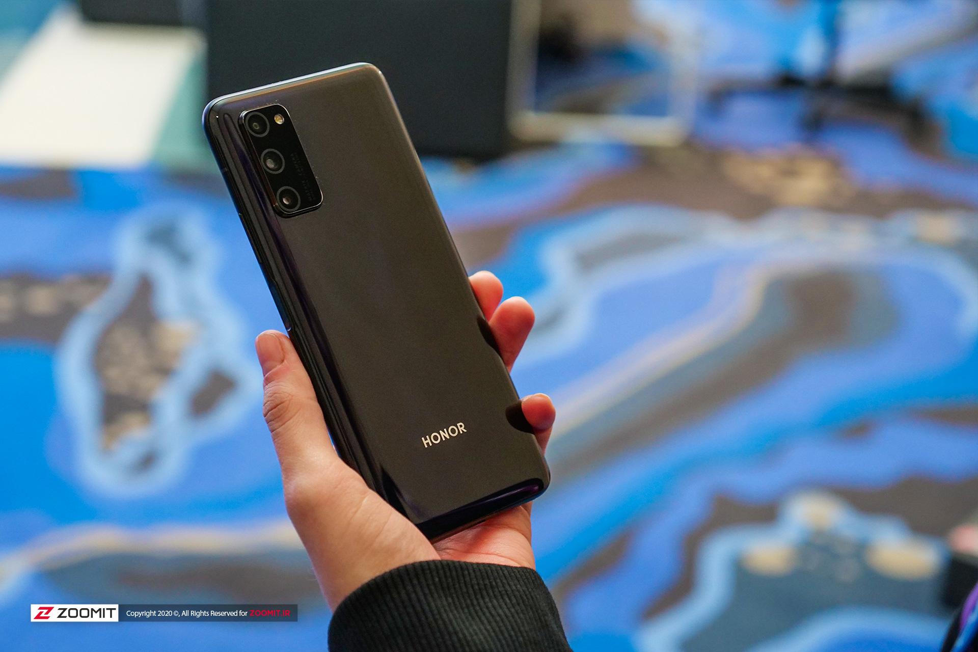 آنر ویو ۳۰ پرو / HONOR View 30 pro