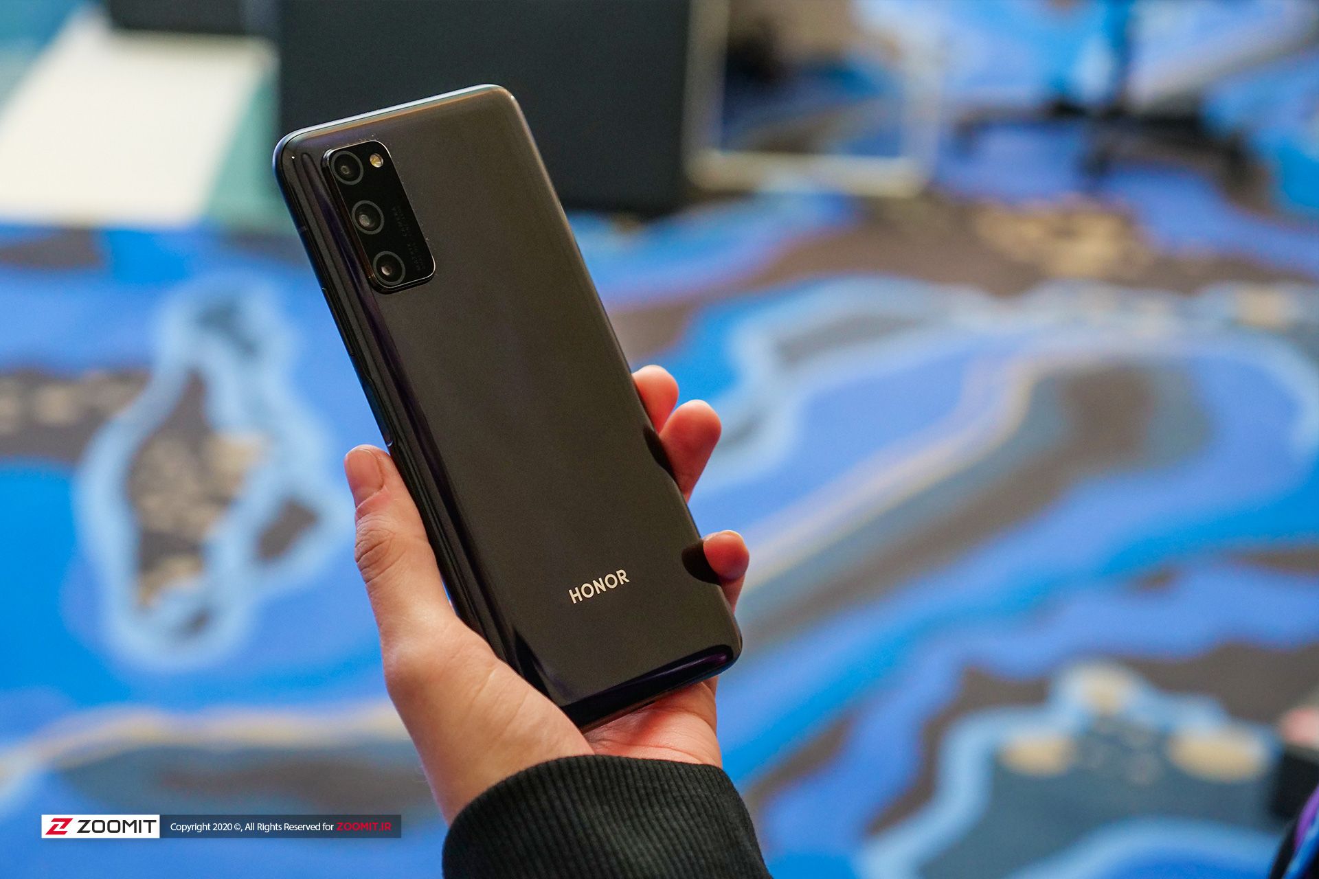 آنر ویو ۳۰ پرو / HONOR View 30 pro