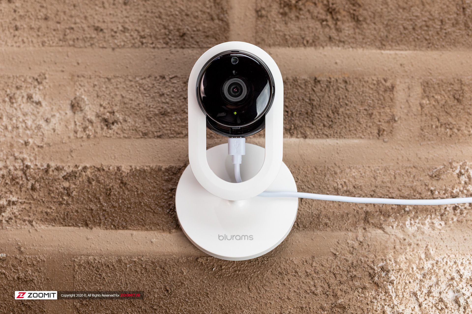 دوربین Blurams Home Lite