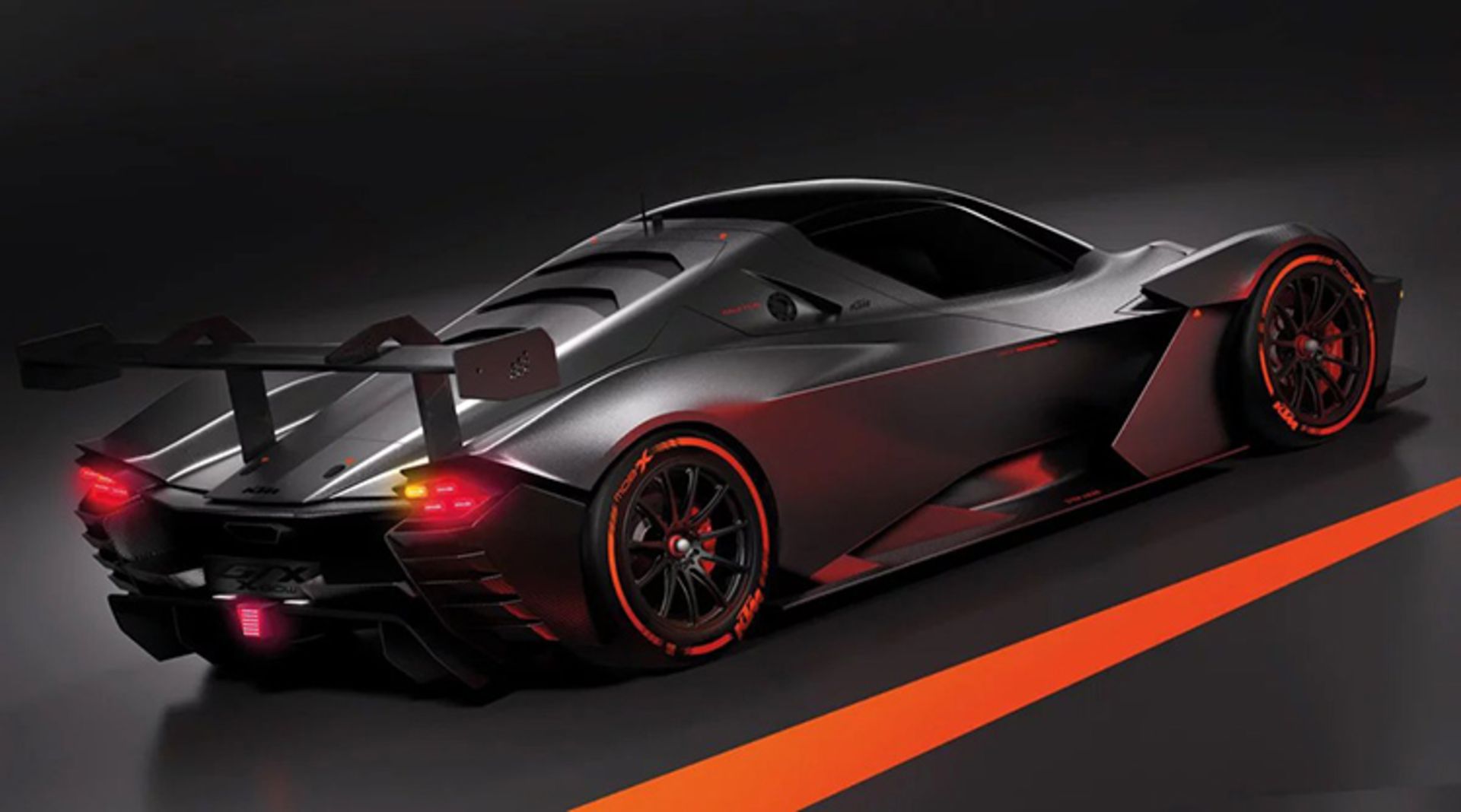 ktm X-Bow  gtx