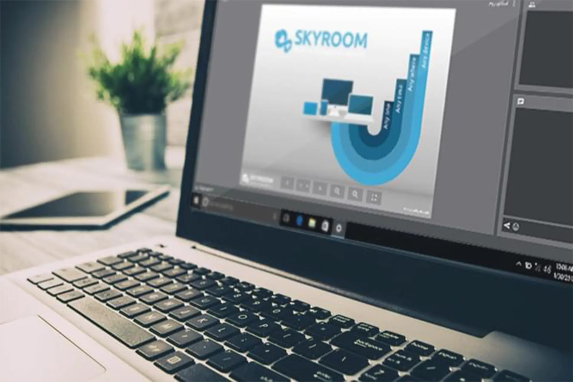 skyroom اسکای روم