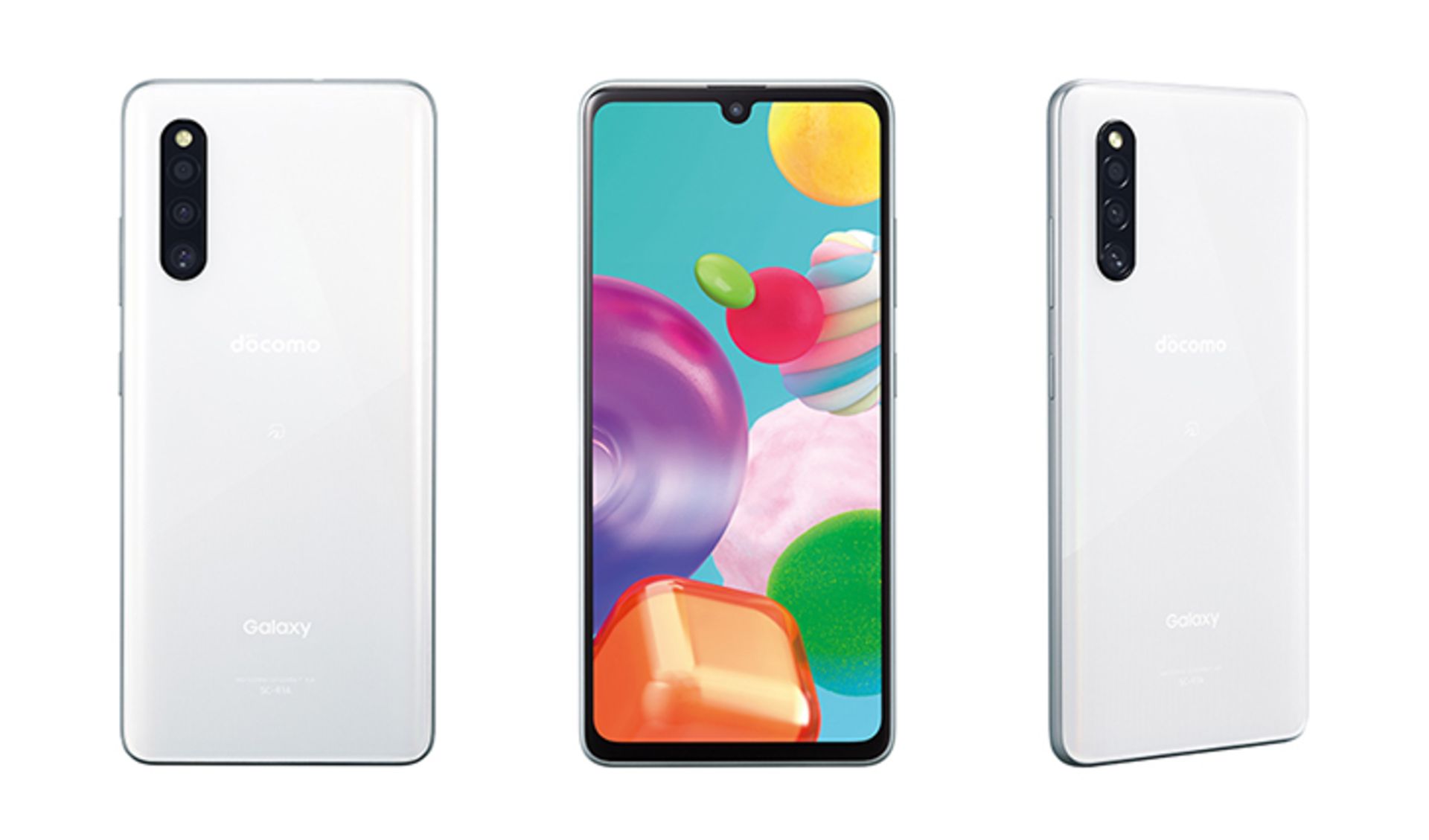 گلکسی ای 41 سامسونگ / Samsung Galaxy A41