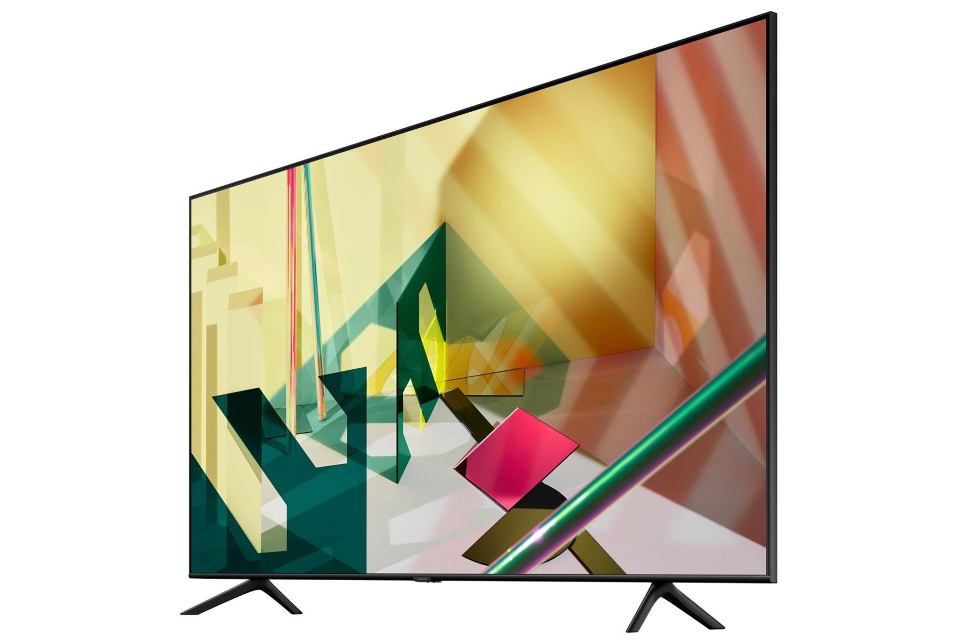 تلویزیون QLED سامسونگ