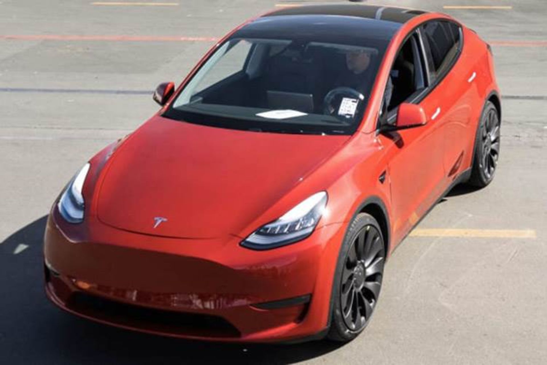 Tesla Model Y / تسلا مدل Y