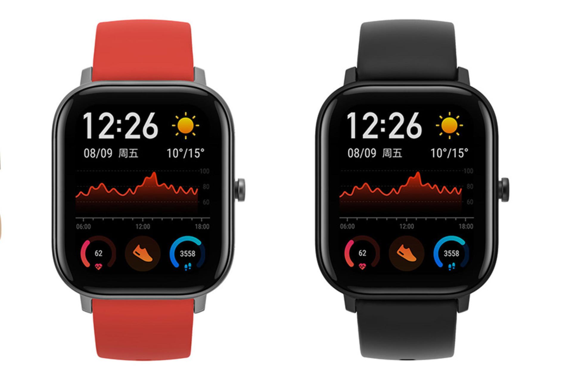 Xiaomi Amazfit GTS / شیائومی امیزفیت GTS