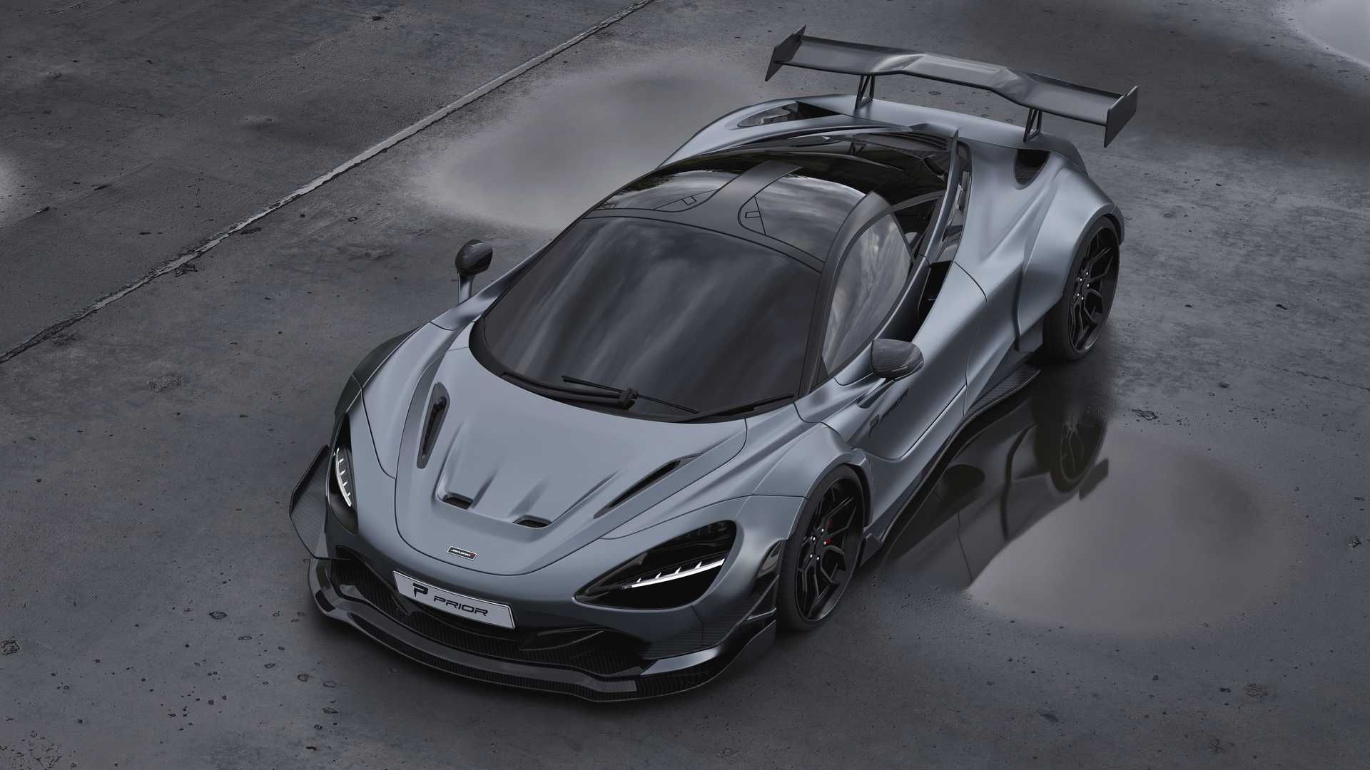 McLaren 720S Prior Design