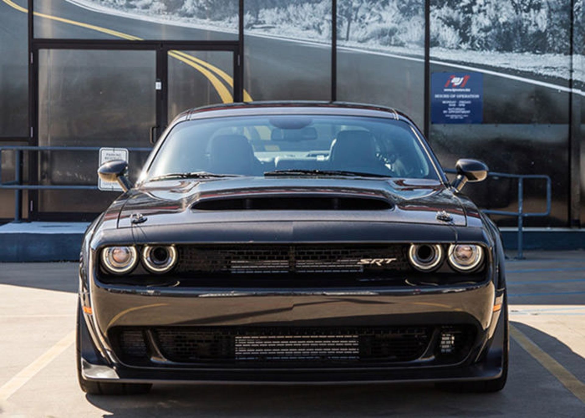 challenger demon speedkore