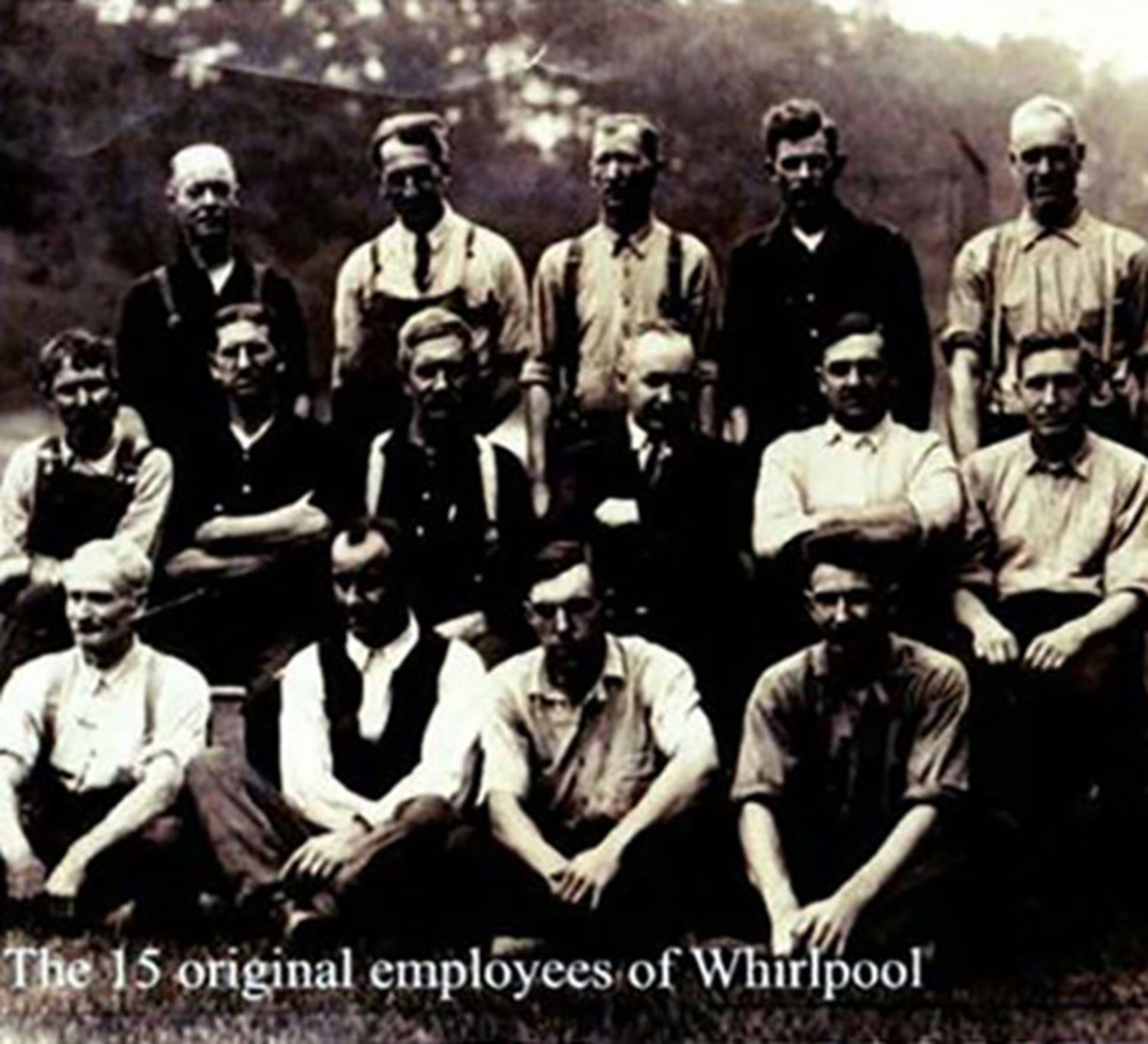 ویرپول / Whirlpool
