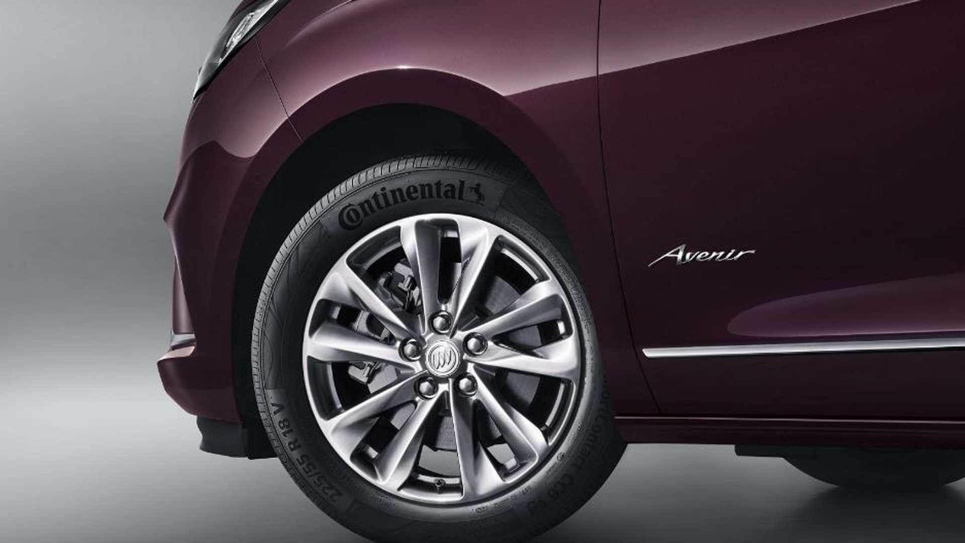 Buick GL8 Avenir / مینی ون بیوک gl8 اونیر