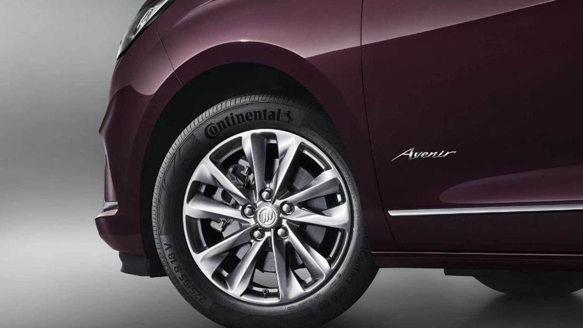 Buick GL8 Avenir / مینی ون بیوک gl8 اونیر