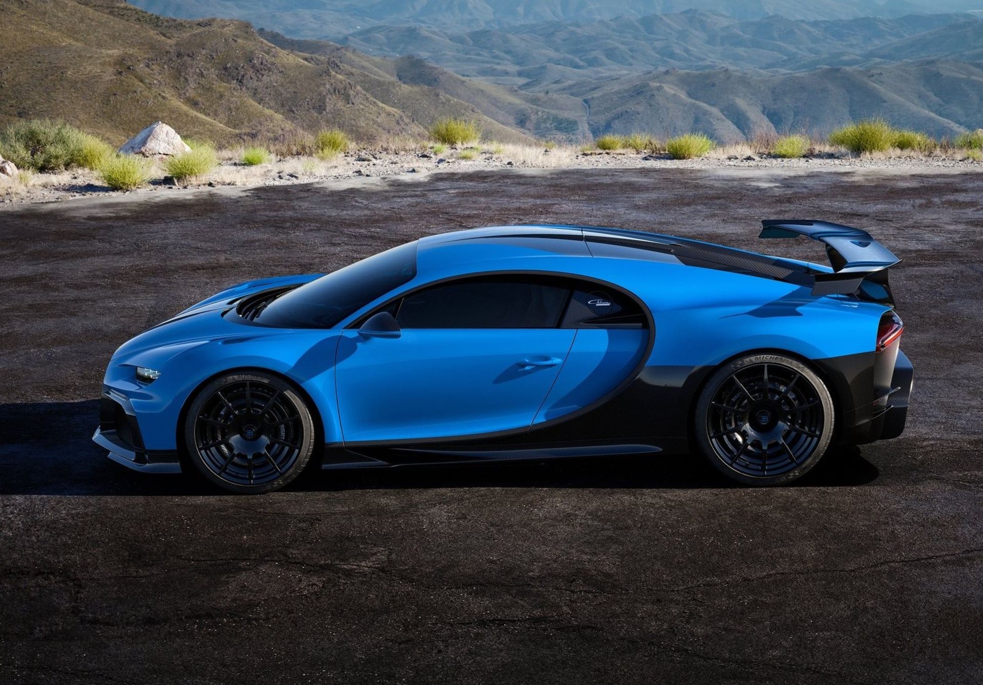 Bugatti Chiron Pur Sport