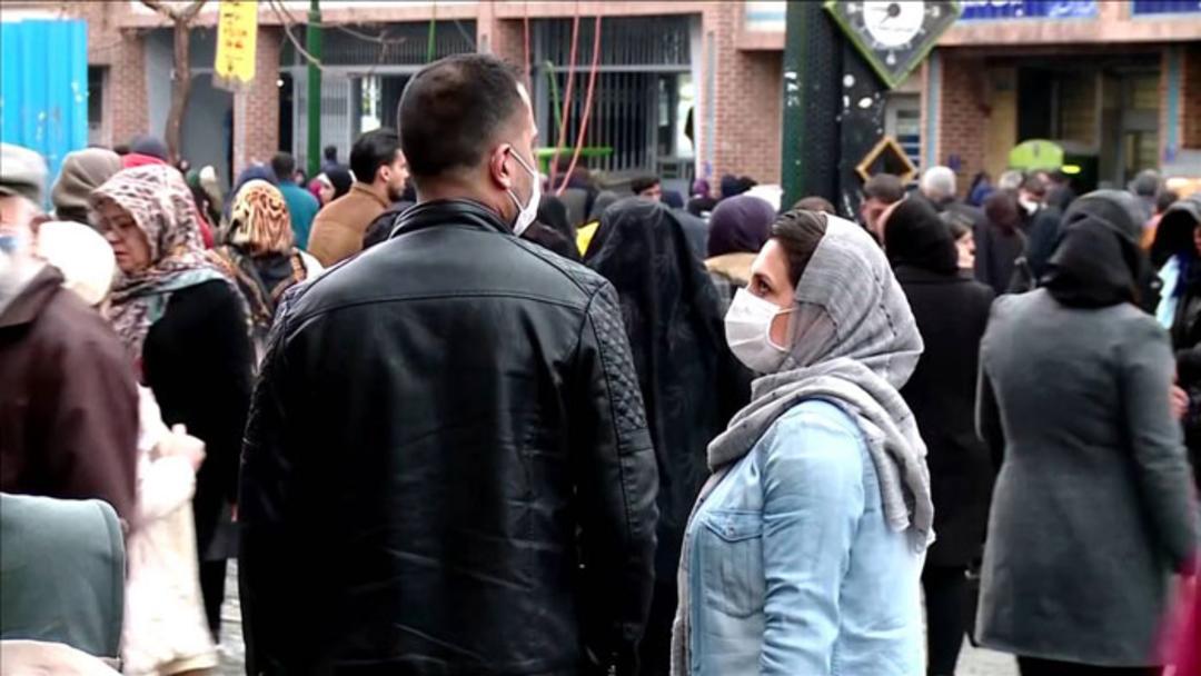 کرونا ایران