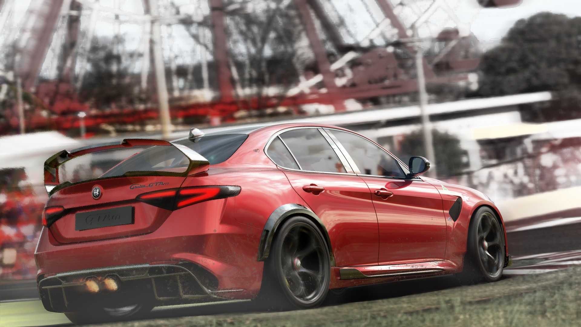 Alfa Romeo Giulia GTA