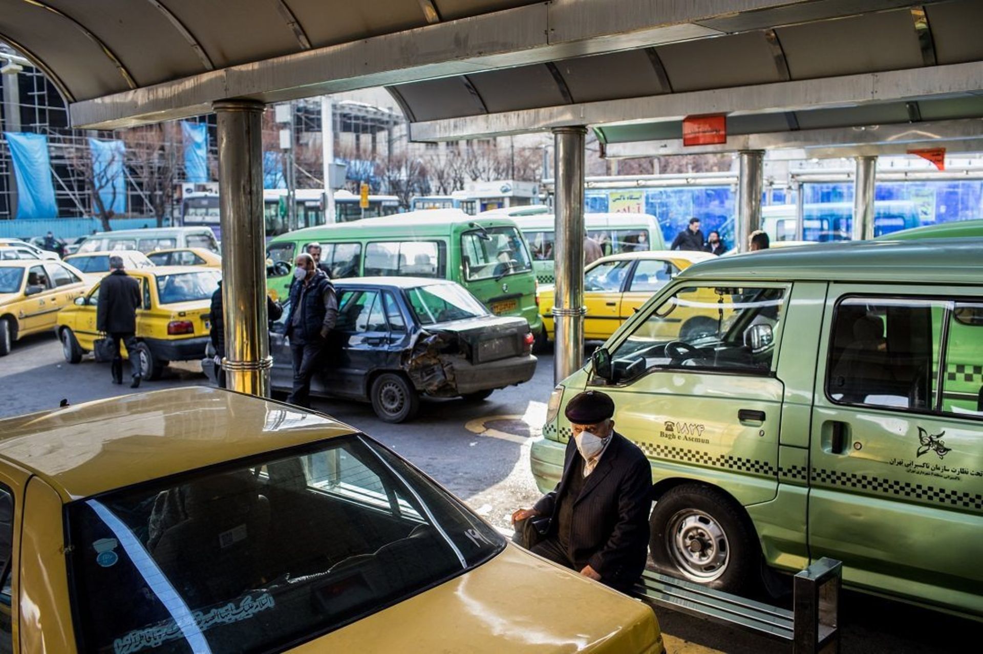 کرونا در ایرانکرونا در ایران