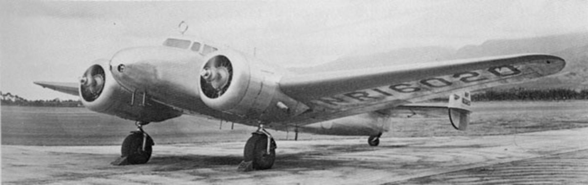 آملیا ارهارت / Amelia Earhart