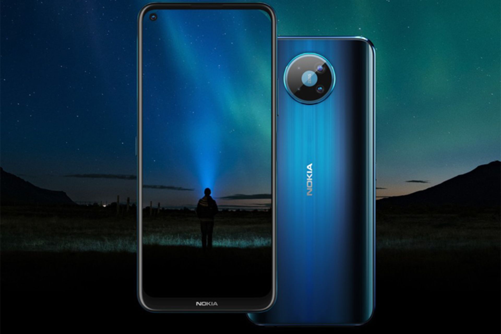 نوکیا 8.3 / Nokia 8.3