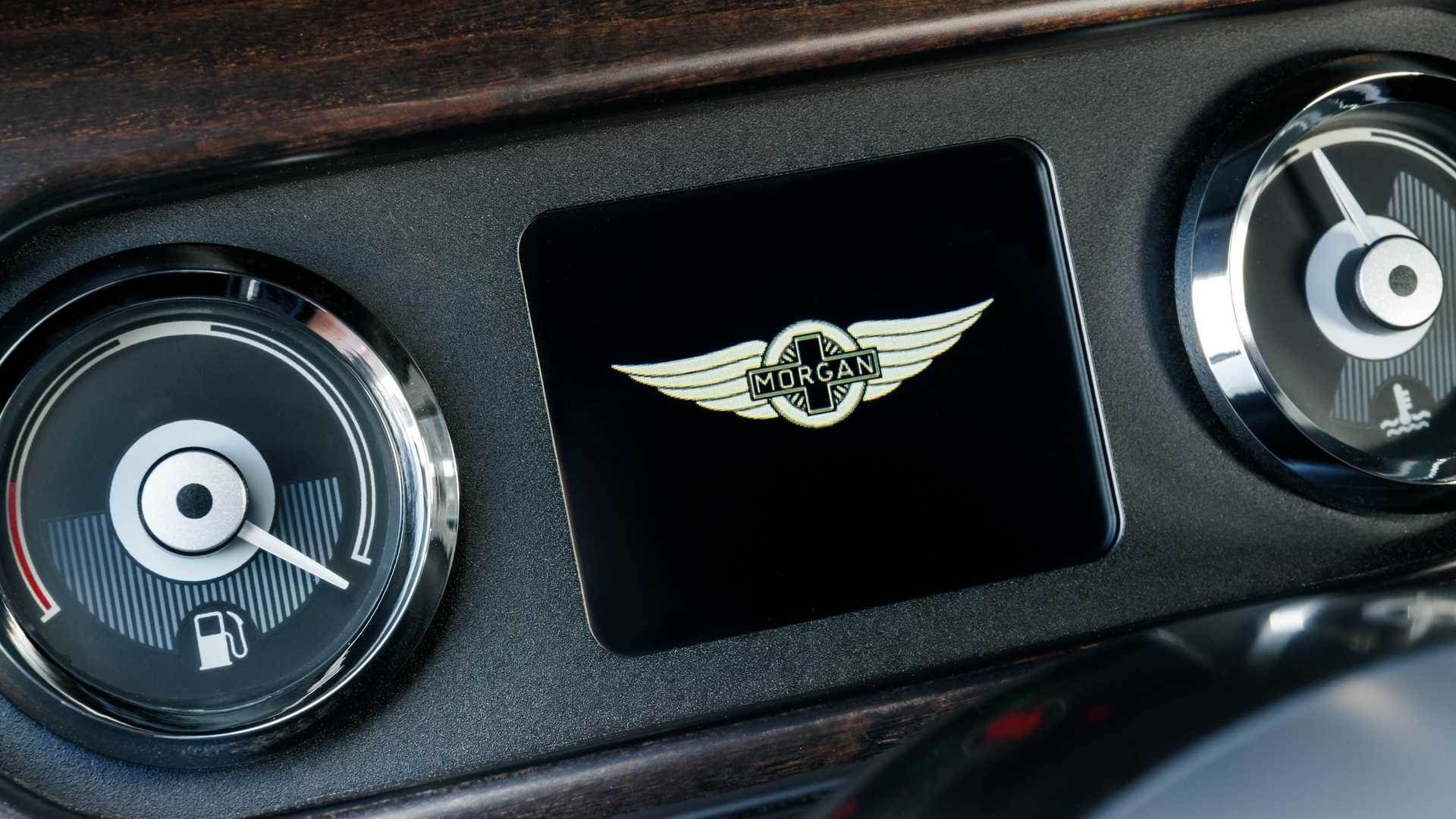 Morgan Plus Four / مورگان پلاس فور