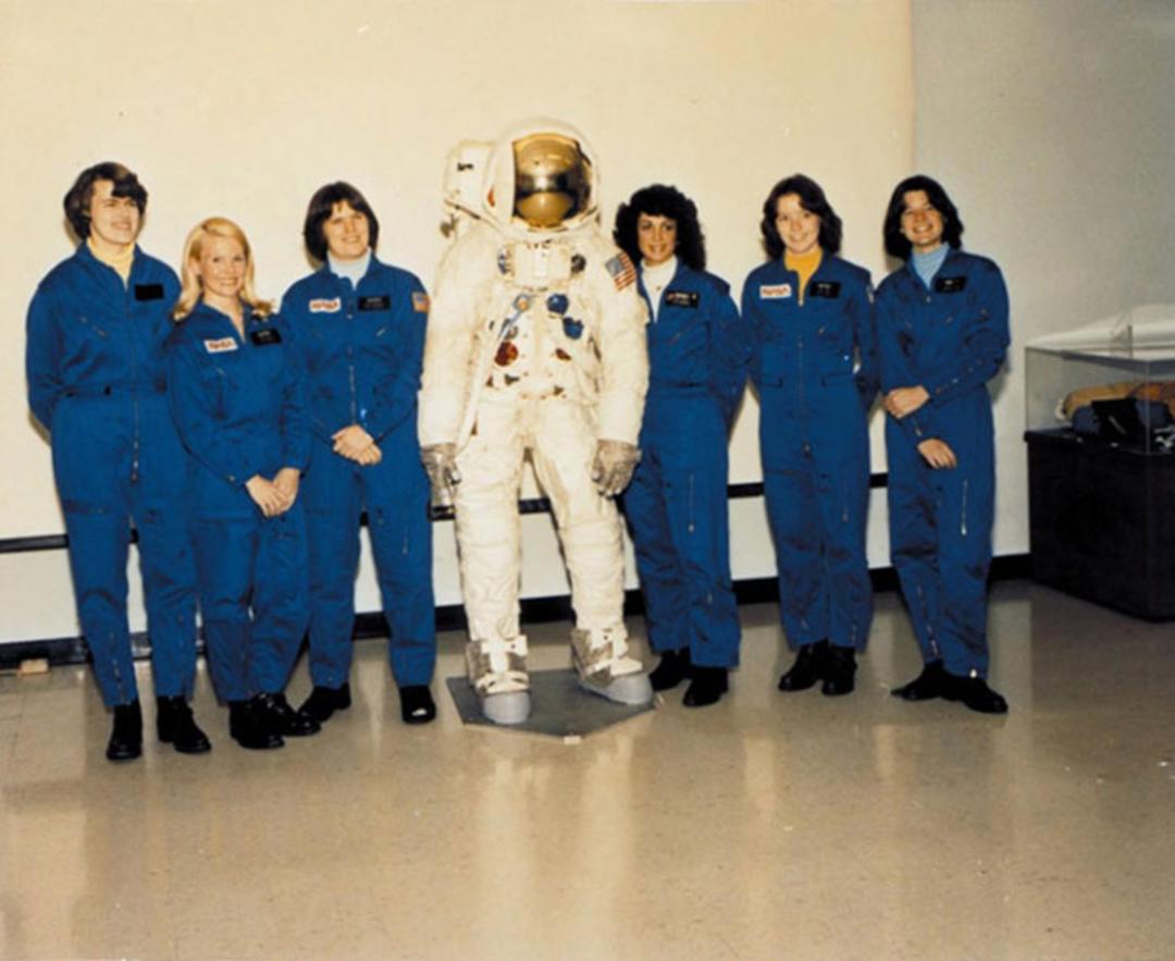 سالی راید / Sally Ride