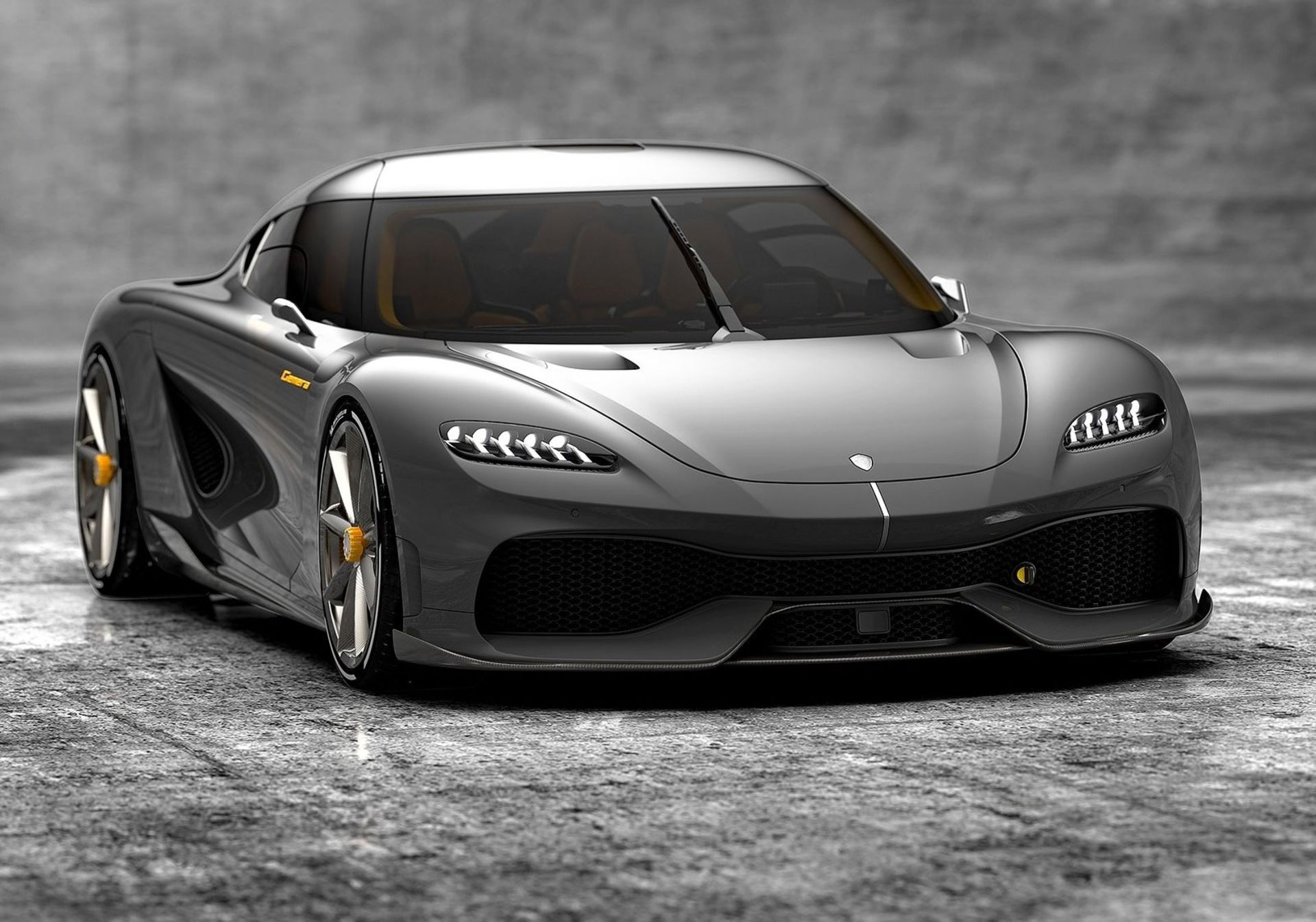 Koenigsegg GemeraKoenigsegg Gemera