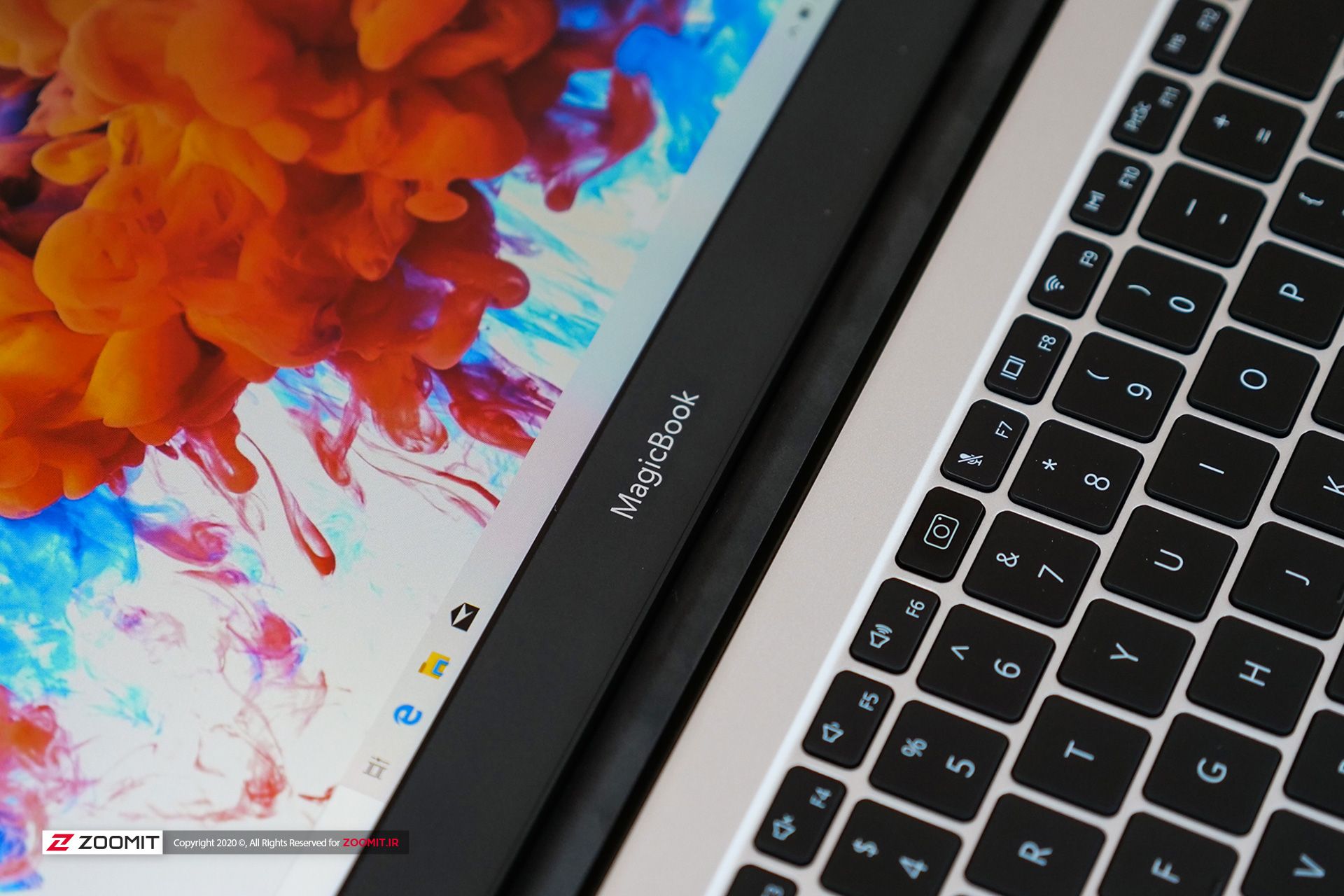 آنر مجیک بوک ۱۴ / HONOR MagicBook 14