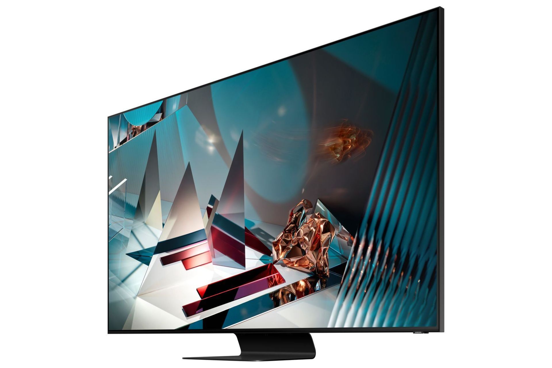 تلویزیون QLED سامسونگ