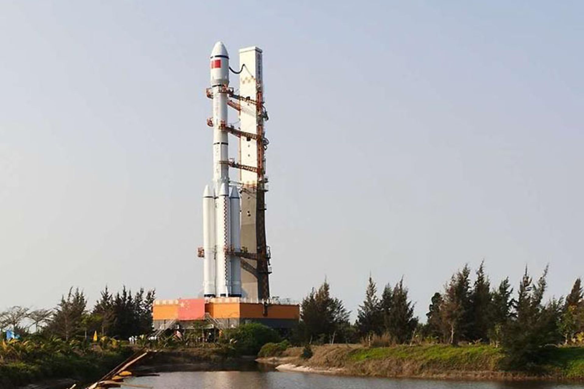 راکت لانگ مارچ ۷ ای / Long March 7A