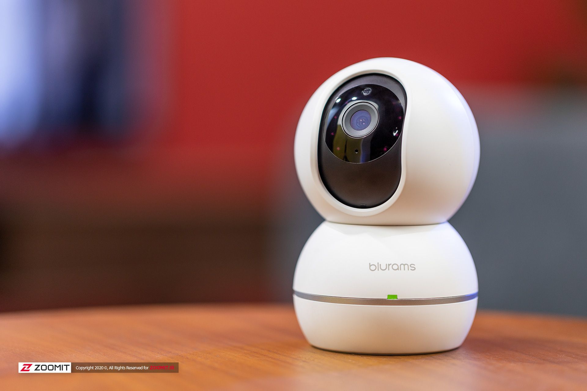 دوربین Blurams Snowman