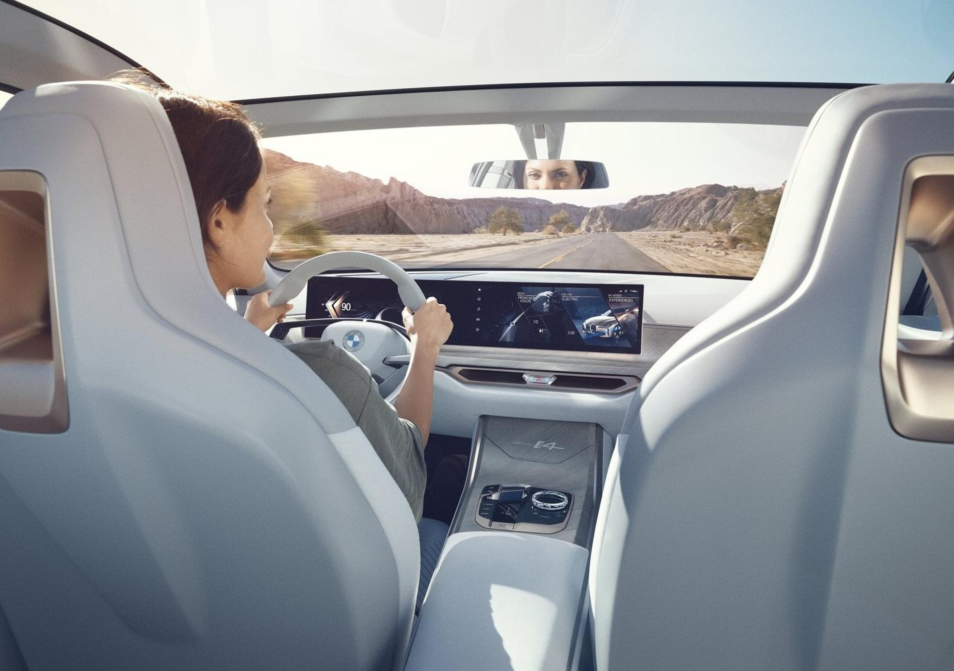 BMW i4 Concept