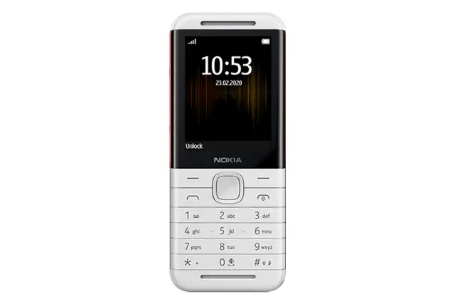 نوکیا 5310 نسخه 2020