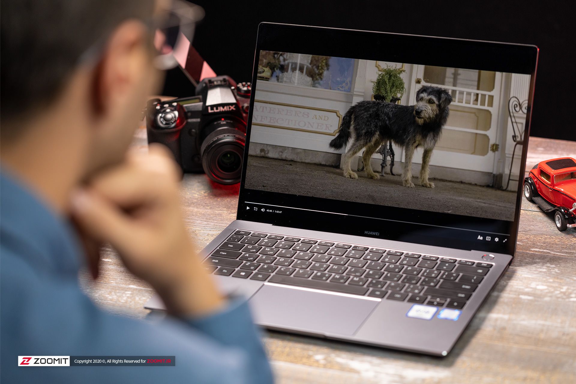 میت بوک ایکس پرو ۲۰۱۹ / MateBook X Pro 2019