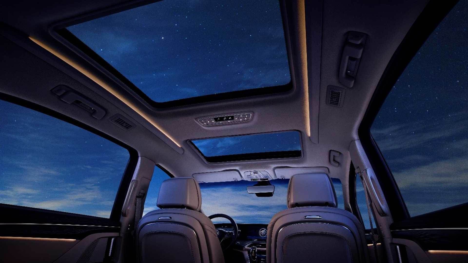 Buick GL8 Avenir / مینی ون بیوک gl8 اونیر