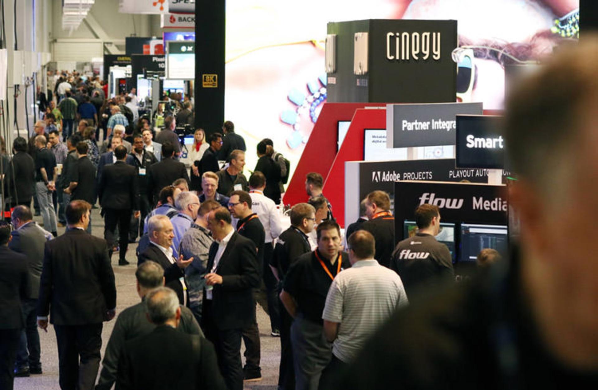 نمایشگاه NAB Show 2019