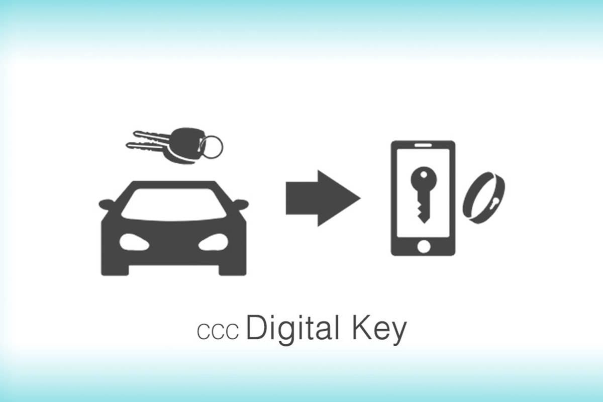 همکاری اپل با بی ام و برای طراحی کلید دیجیتال CarKey در گوشی آیفون زومیت